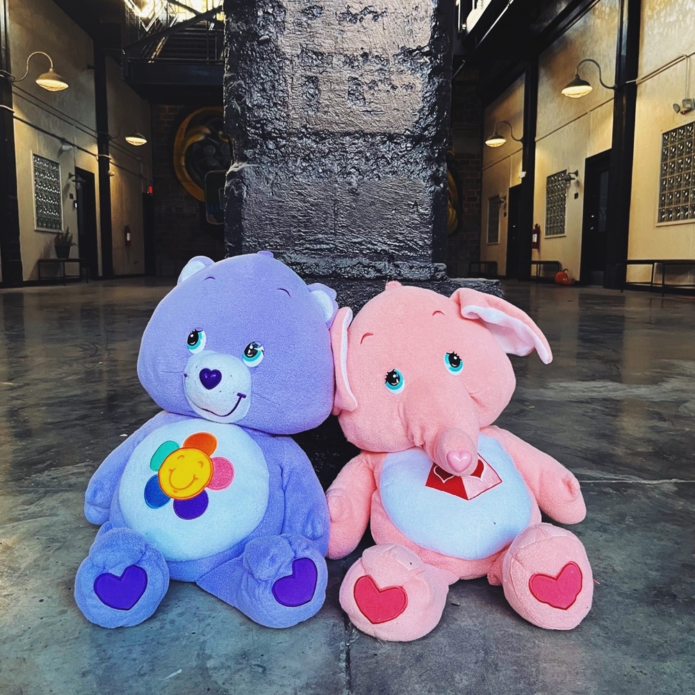 JUMBO Care Bears